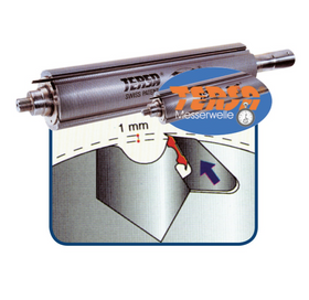 Naujas reismusas Holzkraft S 41 elite s Tersa - Industry Solutions