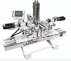 Naujos daugiašpindelinės gręžimo staklės Expert 1+1 - Industry Solutions