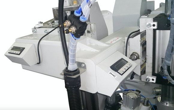 Naujos daugiašpindelinės gręžimo staklės Expert 1+1 - Industry Solutions