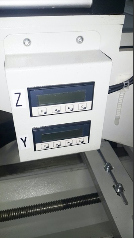 Naujos daugiašpindelinės gręžimo staklės Expert 1+1 - Industry Solutions