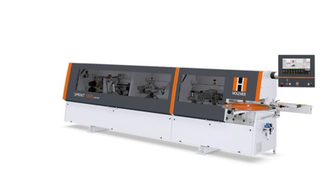 Briaunu laminavimo staklės HOLZ-HER SPRINT 1329 Power - Industry Solutions