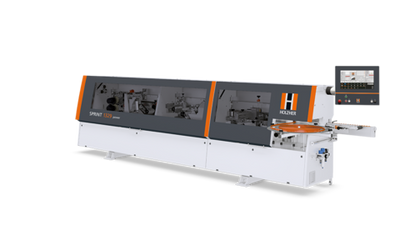 Briaunu laminavimo staklės HOLZ-HER SPRINT 1329 Power - Industry Solutions