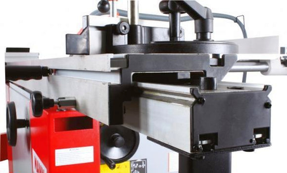 Naujos formatinio pjovimo staklės Holzmann TS315VF2600_400V - Industry Solutions