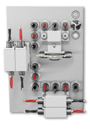 CNC gręžimo staklės HOLZ-HER Evolution 7405 4mat - Industry Solutions