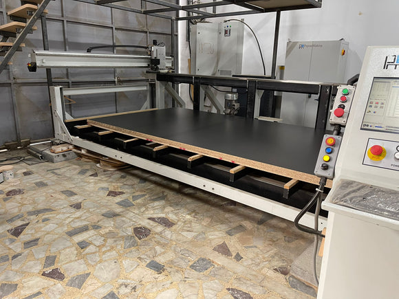 CNC Apdirbimo centras Vigor 2136 - Industry Solutions