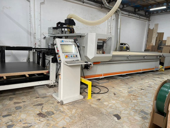 CNC Apdirbimo centras Vigor 2136 - Industry Solutions