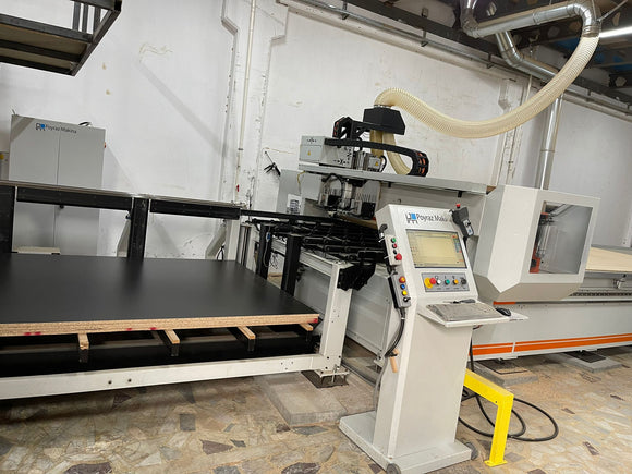 CNC Apdirbimo centras Vigor 2136 - Industry Solutions