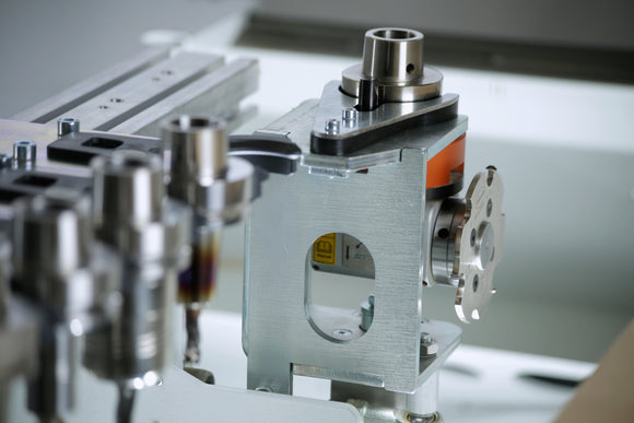 CNC apdribimo centras HOLZ-HER DYNESTIC 7507 Classic - Industry Solutions