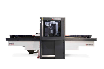 CNC gręžimo staklės Holemaster 4000 X - Line - Industry Solutions