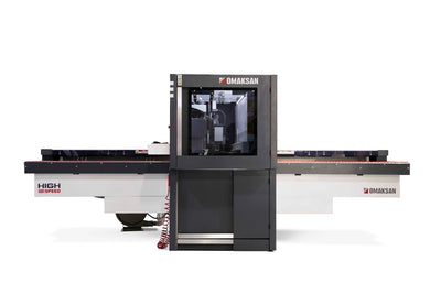 CNC gręžimo staklės Holemaster 4000 X - Line - Industry Solutions
