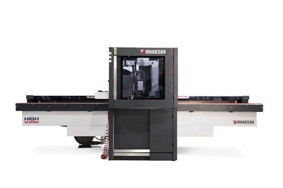 CNC gręžimo staklės Holemaster 4000 X - Line - Industry Solutions