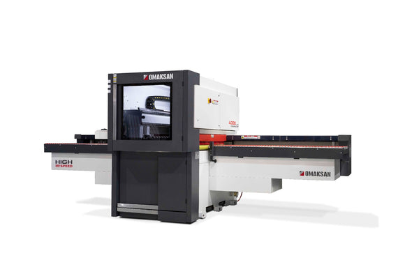 CNC gręžimo staklės Holemaster 4000 X - Line - Industry Solutions