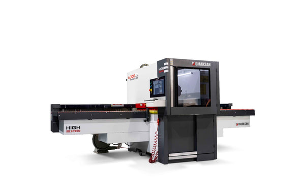 CNC gręžimo staklės Holemaster 4000 X - Line - Industry Solutions