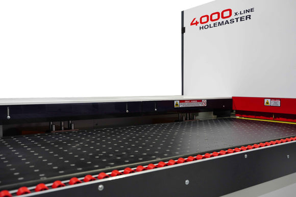CNC gręžimo staklės Holemaster 4000 X - Line - Industry Solutions