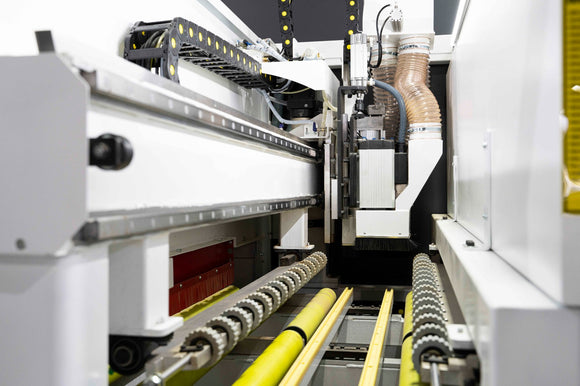 CNC gręžimo staklės Holemaster 4000 X - Line - Industry Solutions