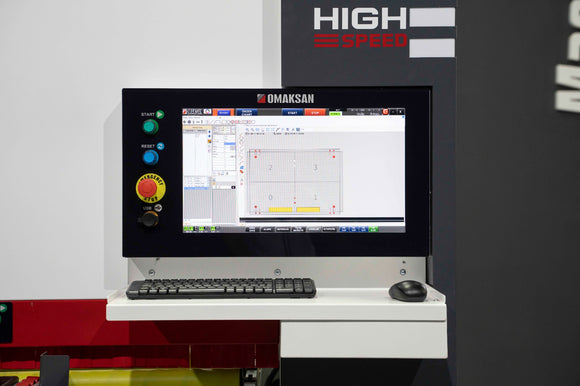 CNC gręžimo staklės Holemaster 4000 X - Line - Industry Solutions