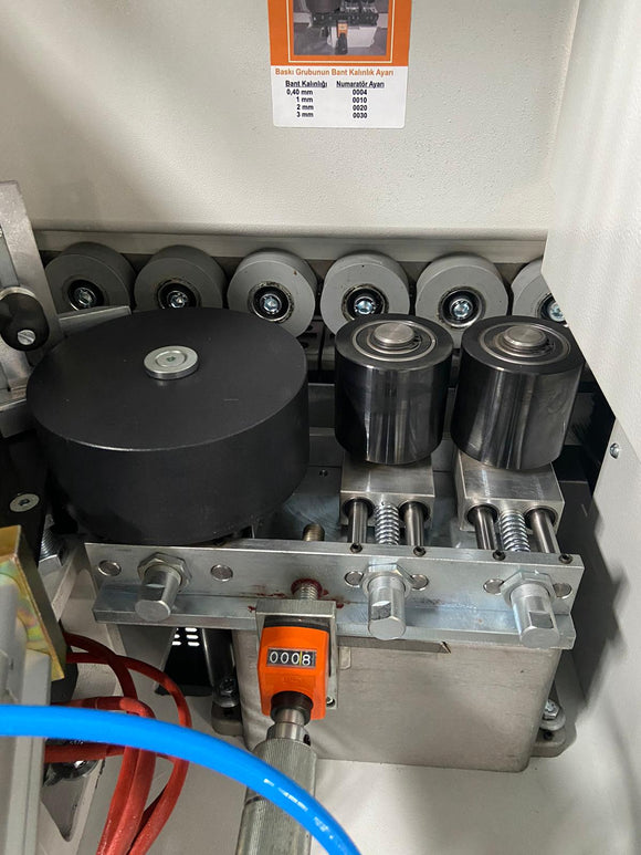 Briaunu laminavimo staklės Ayzaband 4 Ultra - Industry Solutions