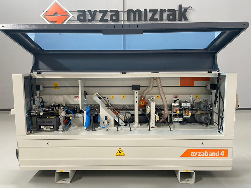 Briaunu laminavimo staklės Ayzaband 4 Ultra - Industry Solutions