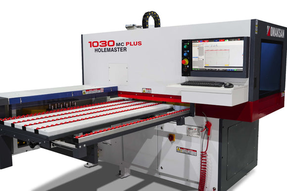 CNC gręžimo staklės Holemaster 1030 MC Plus - Industry Solutions