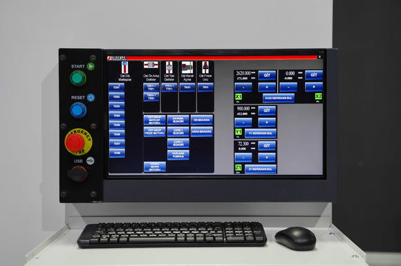 CNC gręžimo staklės Holemaster 1030 MC Plus - Industry Solutions