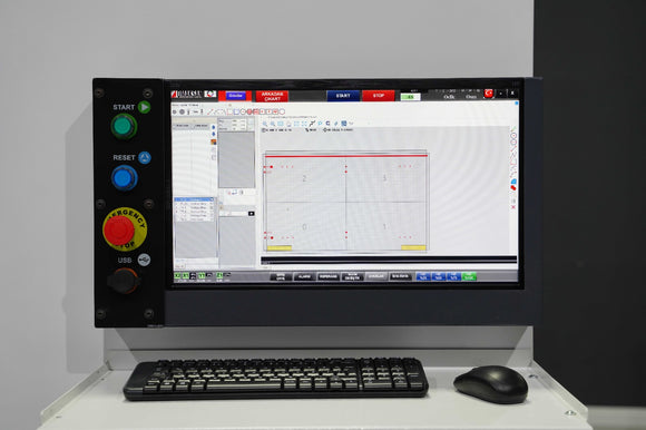 CNC gręžimo staklės Holemaster 1030 MC Plus - Industry Solutions