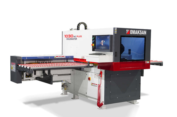CNC gręžimo staklės Holemaster 1030 MC Plus - Industry Solutions
