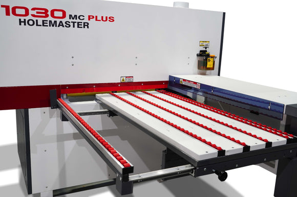CNC gręžimo staklės Holemaster 1030 MC Plus - Industry Solutions