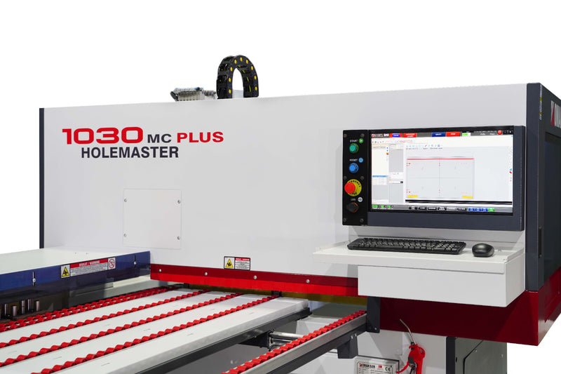CNC gręžimo staklės Holemaster 1030 MC Plus - Industry Solutions