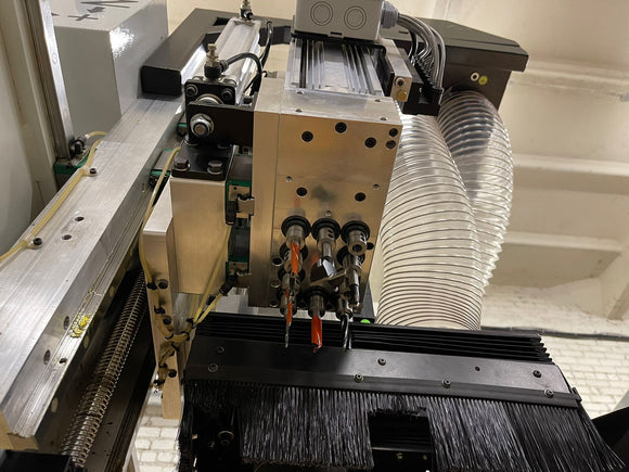 CNC Apdirbimo centras Vigor 2136 - Industry Solutions