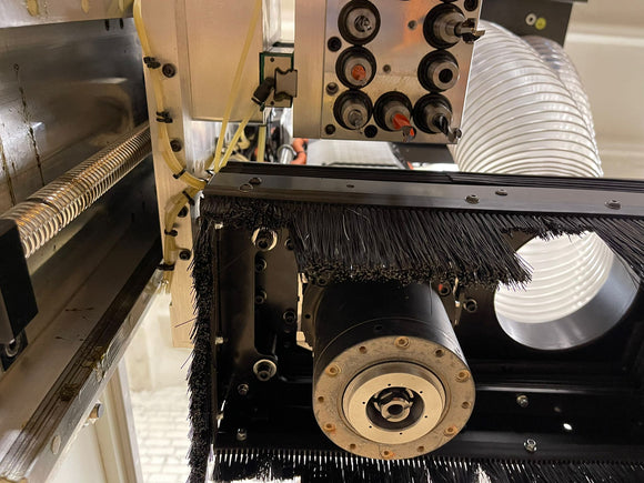 CNC Apdirbimo centras Vigor 2136 - Industry Solutions