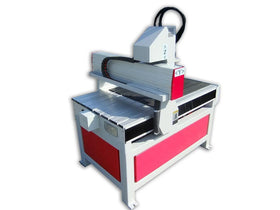 Naujas CNC Graviravimo ir Pjovimo centras Routermax MINI 6090 DELUXE - Industry Solutions