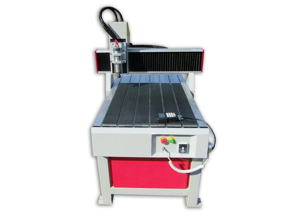 Naujas CNC Graviravimo ir Pjovimo centras Routermax MINI 6090 DELUXE - Industry Solutions