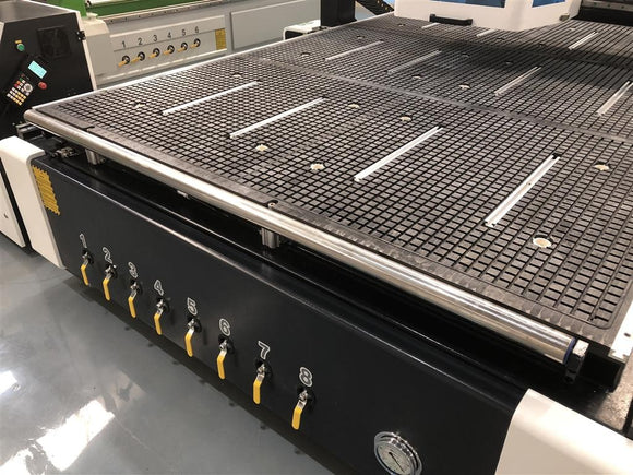 CNC apdirbimo centras ROUTERMAX ATC 2140 ECO - Industry Solutions