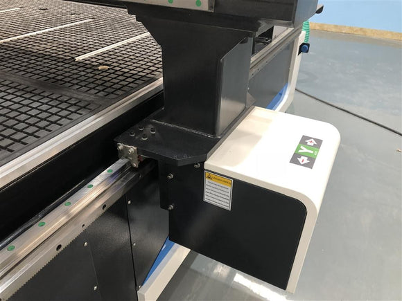 Naujas CNC apdirbimo centras ROUTERMAX ATC 2130 ECO - Industry Solutions