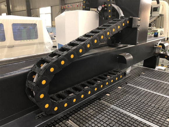 Naujas CNC apdirbimo centras ROUTERMAX ATC 2130 ECO - Industry Solutions