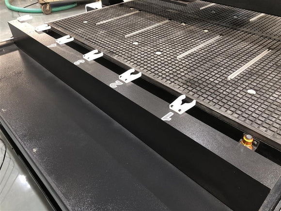 Naujas CNC apdirbimo centras ROUTERMAX ATC 2130 ECO - Industry Solutions