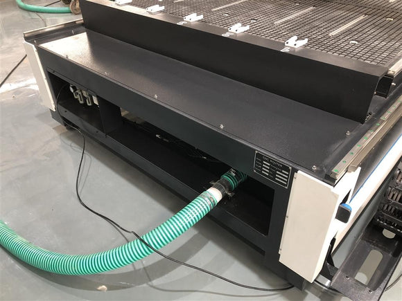 Naujas CNC apdirbimo centras ROUTERMAX ATC 2130 ECO - Industry Solutions