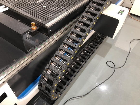 CNC apdirbimo centras ROUTERMAX ATC 2140 ECO - Industry Solutions