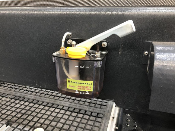 Naujas CNC apdirbimo centras ROUTERMAX ATC 2130 ECO - Industry Solutions