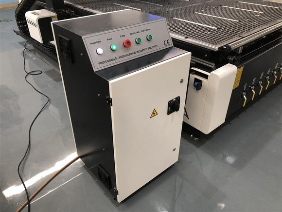 Naujas CNC apdirbimo centras ROUTERMAX ATC 2130 ECO - Industry Solutions