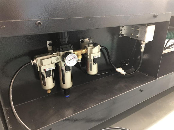 CNC apdirbimo centras ROUTERMAX ATC 2140 ECO - Industry Solutions