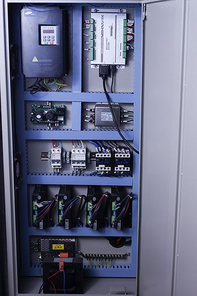Naujas CNC apdirbimo centras Routermax BASIC 1325 ECO - Industry Solutions