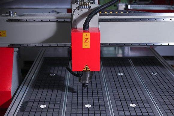 Naujas CNC apdirbimo centras Routermax BASIC 1325 ECO - Industry Solutions