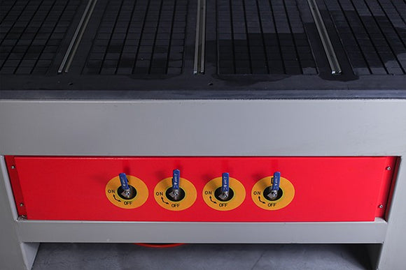 Naujas CNC apdirbimo centras Routermax BASIC 1325 ECO - Industry Solutions