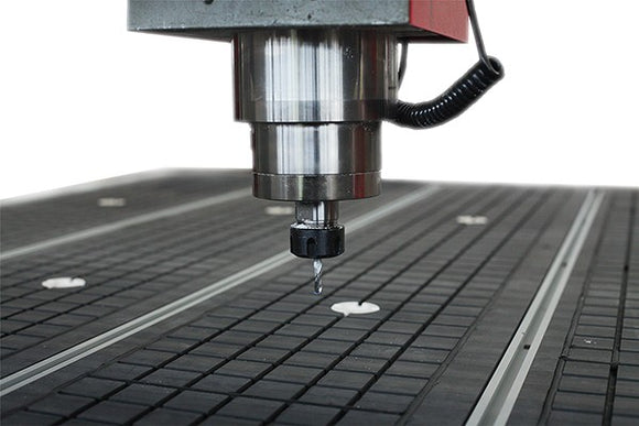 Naujas CNC apdirbimo centras Routermax BASIC 1325 ECO - Industry Solutions