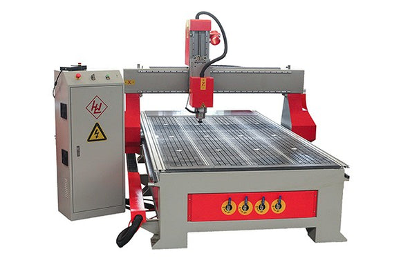 Naujas CNC apdirbimo centras Routermax BASIC 1325 ECO - Industry Solutions