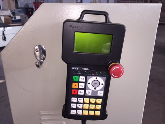 Naujas CNC apdirbimo centras Routermax BASIC 1325 ECO - Industry Solutions