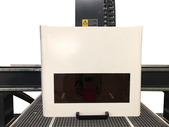 Naujas CNC apdirbimo centras Routermax Basic 1530 Servo Deluxe - Industry Solutions