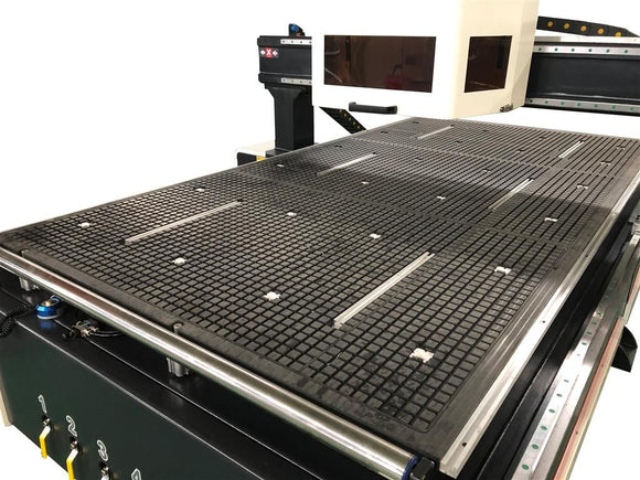 Naujas CNC apdirbimo centras Routermax Basic 1530 Servo Deluxe - Industry Solutions