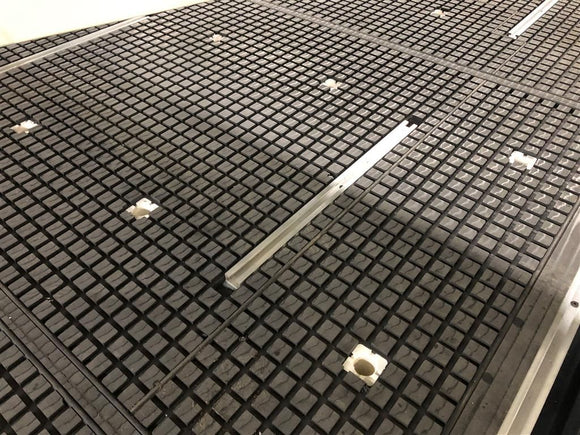 Naujas CNC apdirbimo centras Routermax Basic 1530 Servo Deluxe - Industry Solutions